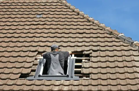 Pose de velux - Mauguio
